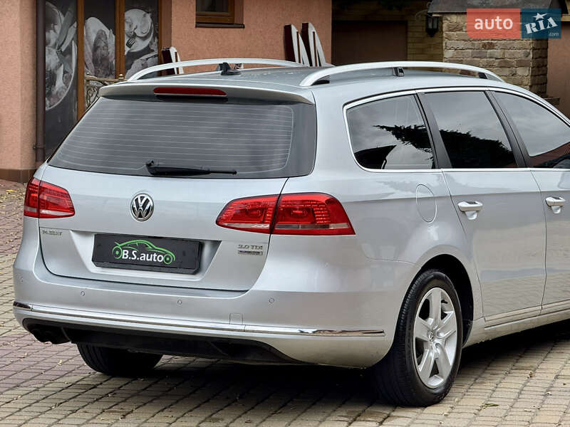 Универсал Volkswagen Passat 2014 в Мукачево фото 15 Универсал Volkswagen Passat 2014 в Мукачево