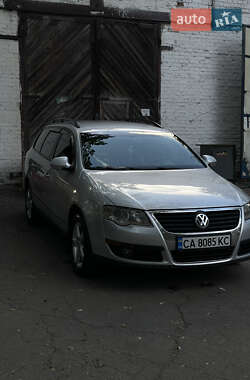 Универсал Volkswagen Passat 2006 в Черкассах