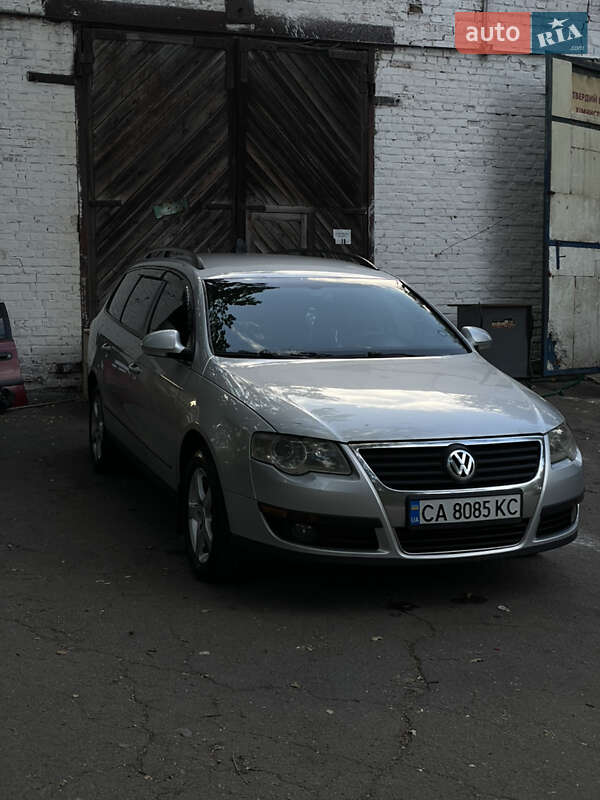 Volkswagen Passat 2006