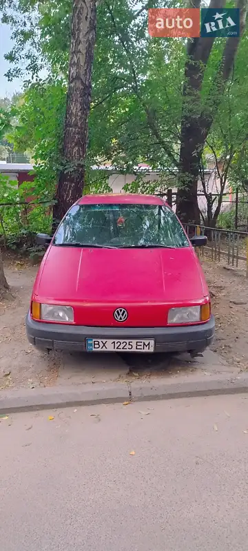 Volkswagen Passat 1988