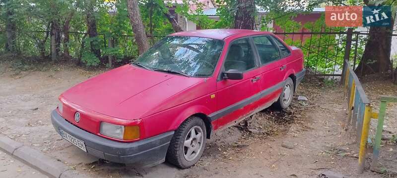 Седан Volkswagen Passat 1988 в Хмельницькому