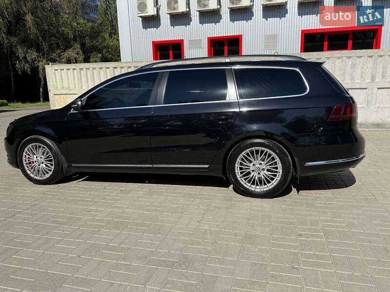 Универсал Volkswagen Passat 2014 в Кривом Роге