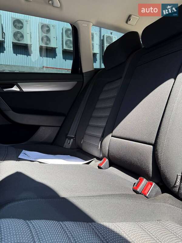 Универсал Volkswagen Passat 2014 в Кривом Роге