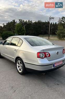 Седан Volkswagen Passat 2007 в 