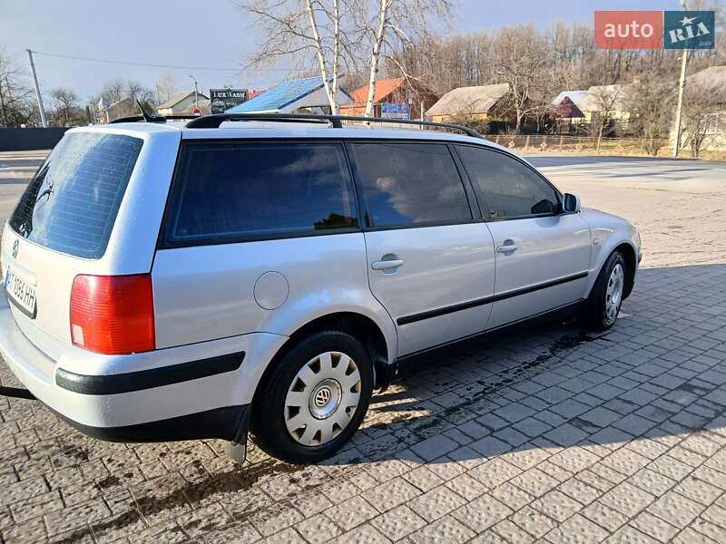 Volkswagen Passat 2000