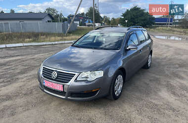 Универсал Volkswagen Passat 2007 в Сарнах