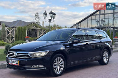 Универсал Volkswagen Passat 2017 в Стрые