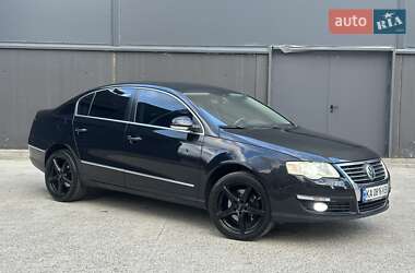 Седан Volkswagen Passat 2007 в Києві
