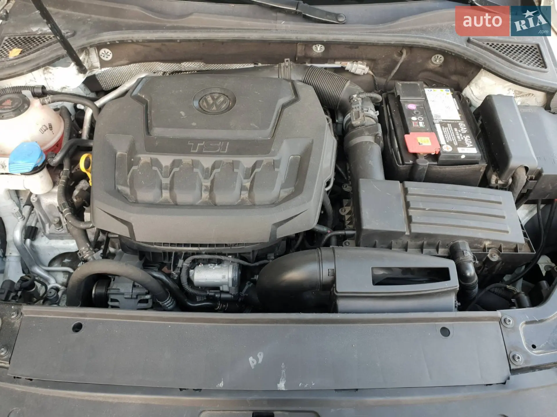 2018 Volkswagen Passat - мініатюра 4