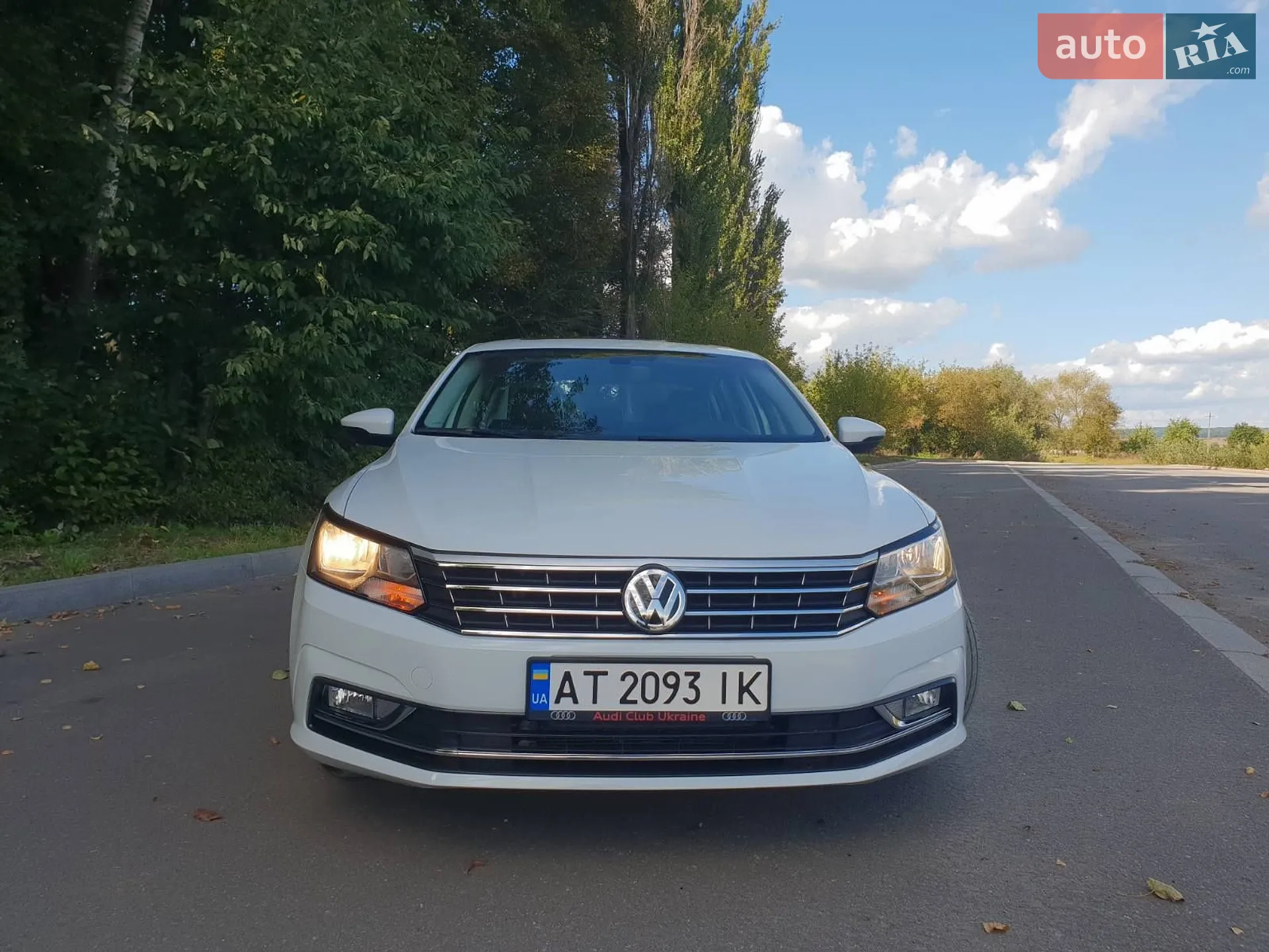 2018 Volkswagen Passat - мініатюра 18