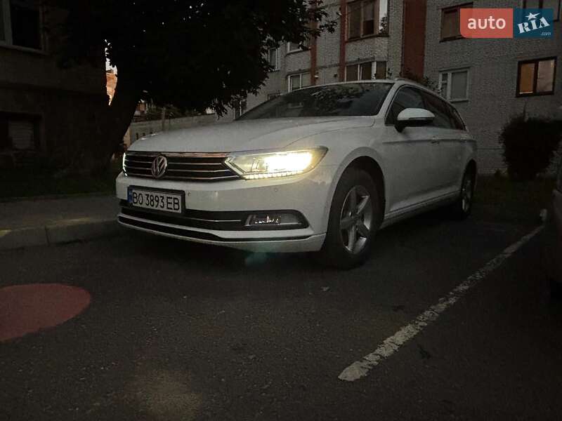Универсал Volkswagen Passat 2015 в Тернополе фото 6 Универсал Volkswagen Passat 2015 в Тернополе