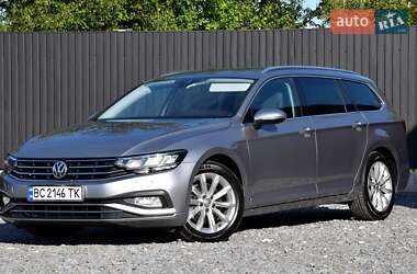 Универсал Volkswagen Passat 2019 в Дрогобыче