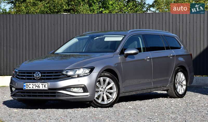 Volkswagen Passat 2019