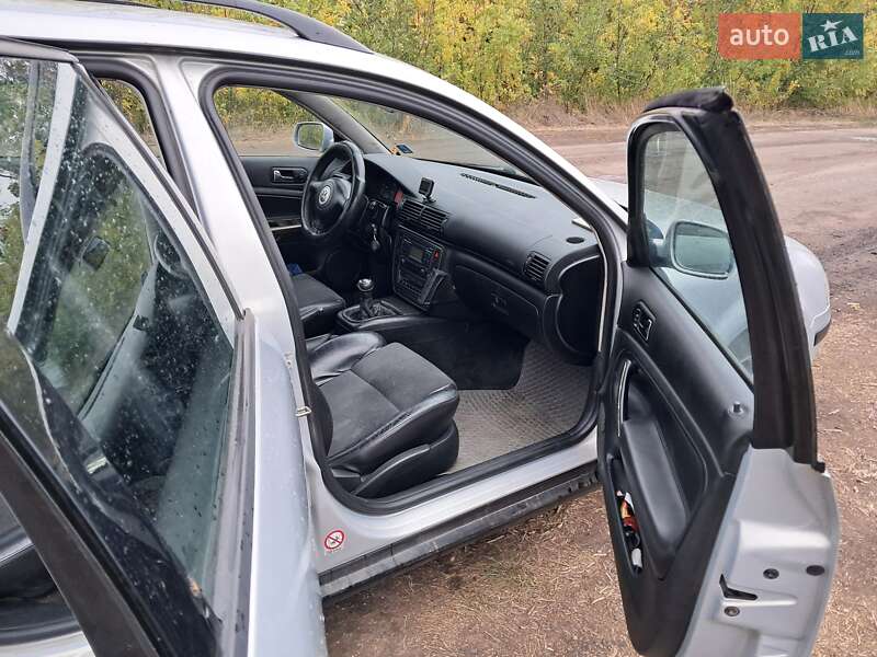 Универсал Volkswagen Passat 2000 в Барвенкове