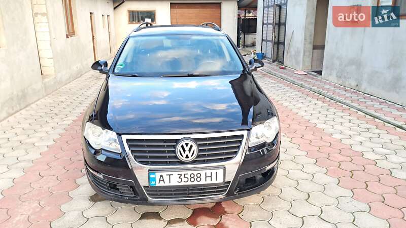 Универсал Volkswagen Passat 2007 в Надворной