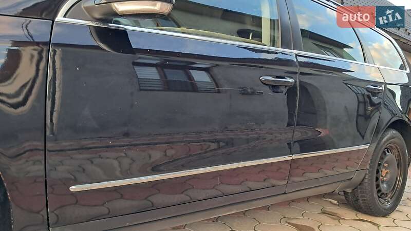 Универсал Volkswagen Passat 2007 в Надворной