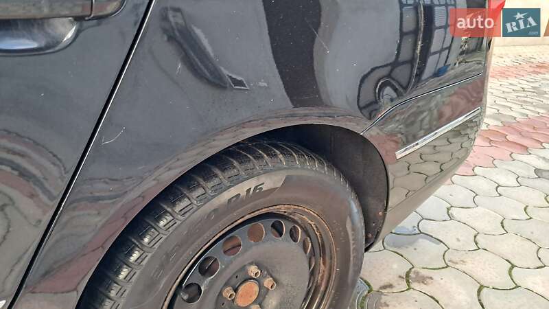 Универсал Volkswagen Passat 2007 в Надворной