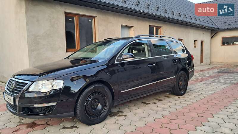 Универсал Volkswagen Passat 2007 в Надворной