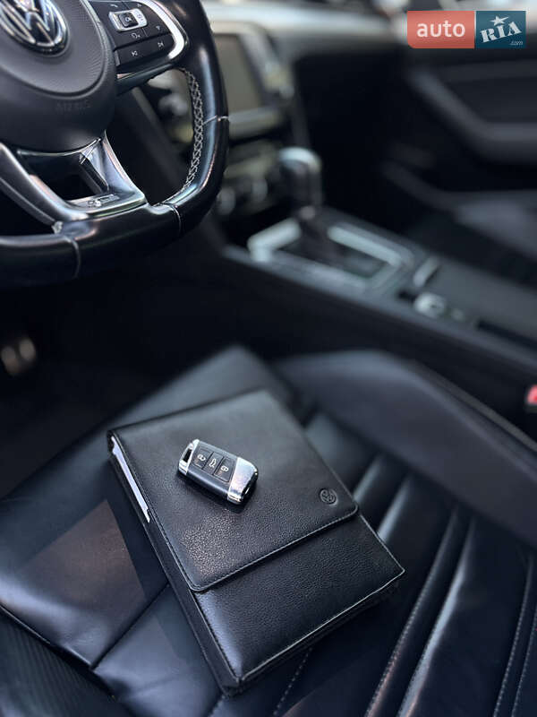 Універсал Volkswagen Passat 2017 в Броварах