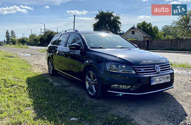 Универсал Volkswagen Passat 2013 в Львове