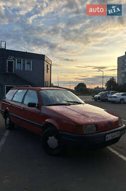 Универсал Volkswagen Passat 1991 в Броварах