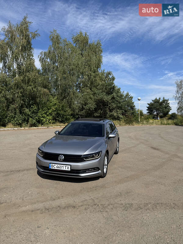Volkswagen Passat 2018 Volkswagen Passat 2018