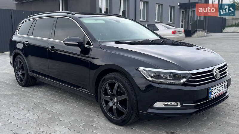 Универсал Volkswagen Passat 2015 в Пустомытах фото 4 Универсал Volkswagen Passat 2015 в Пустомытах