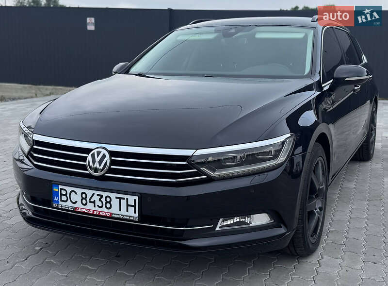 Универсал Volkswagen Passat 2015 в Пустомытах фото 9 Универсал Volkswagen Passat 2015 в Пустомытах