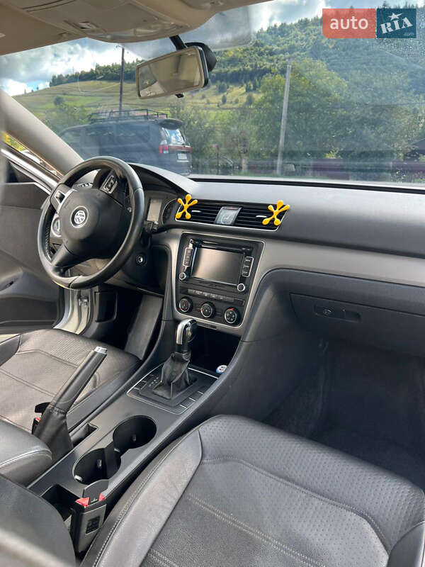 Седан Volkswagen Passat 2014 в Воловце фото 2 Седан Volkswagen Passat 2014 в Воловце