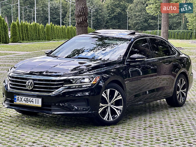 Volkswagen Passat 2021