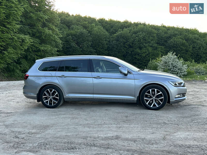 Універсал Volkswagen Passat 2018 в Радивиліві
