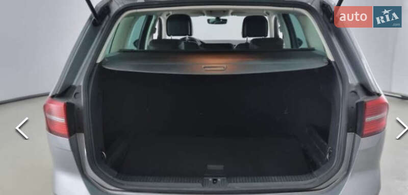 Універсал Volkswagen Passat 2018 в Радивиліві