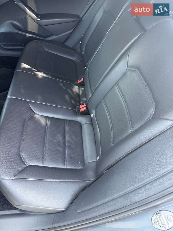 Седан Volkswagen Passat 2017 в Белой Церкви