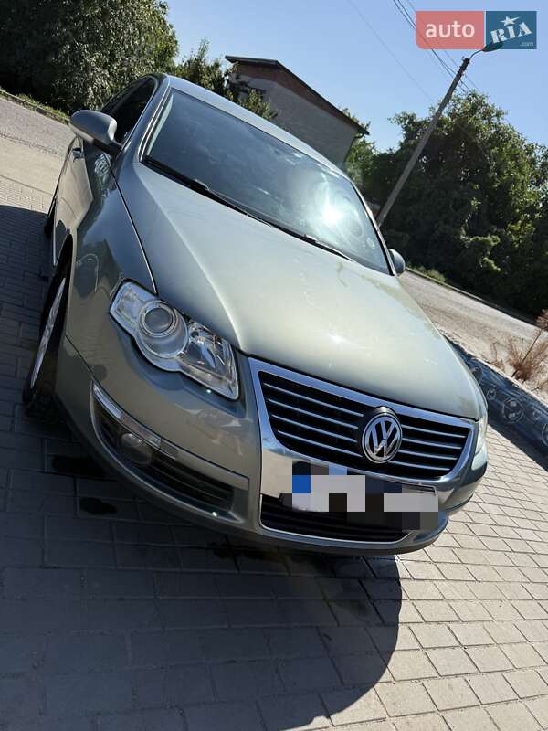 Volkswagen Passat 2007