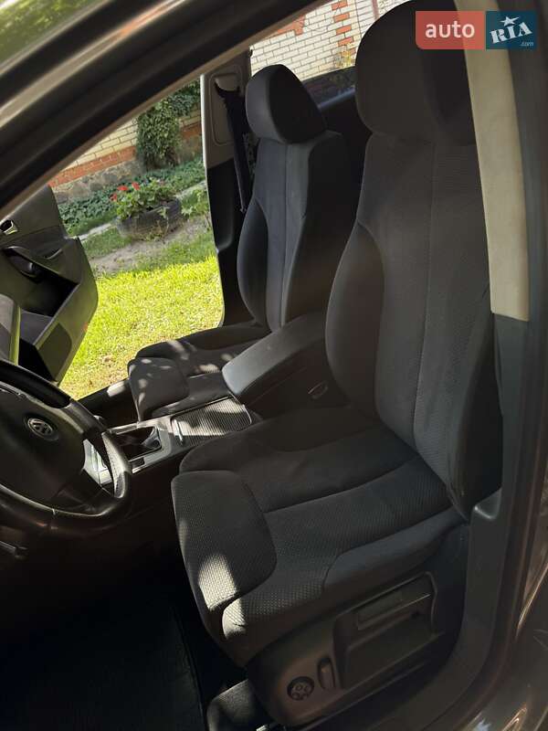 Седан Volkswagen Passat 2007 в Ахтырке