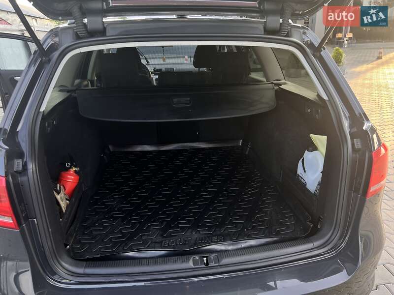 Универсал Volkswagen Passat 2013 в Черновцах