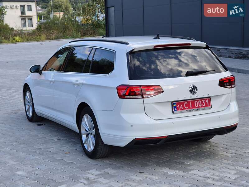 Универсал Volkswagen Passat 2020 в Тернополе