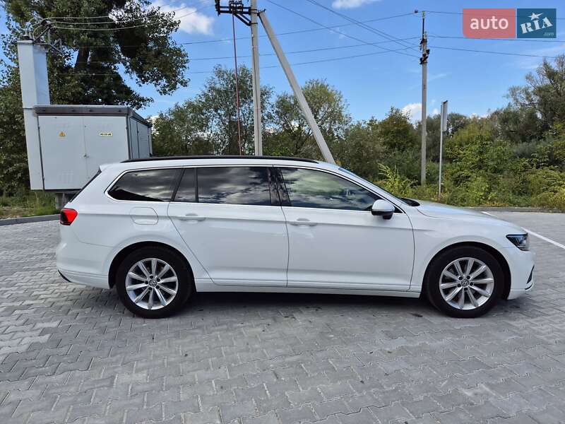 Универсал Volkswagen Passat 2020 в Тернополе