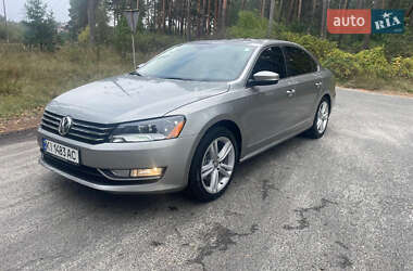 Седан Volkswagen Passat 2012 в Бородянці