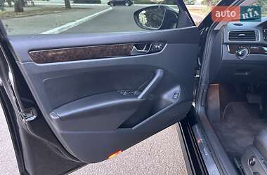 Седан Volkswagen Passat 2014 в 