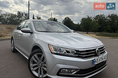 Седан Volkswagen Passat 2017 в Кривому Розі