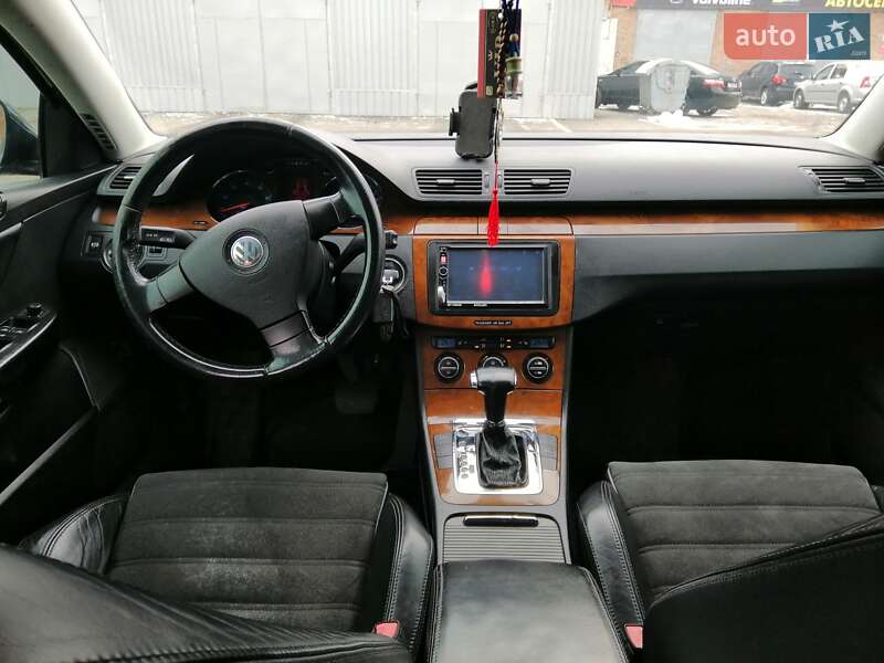 Седан Volkswagen Passat 2006 в Полтаве