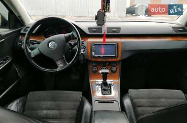 Седан Volkswagen Passat 2006 в 