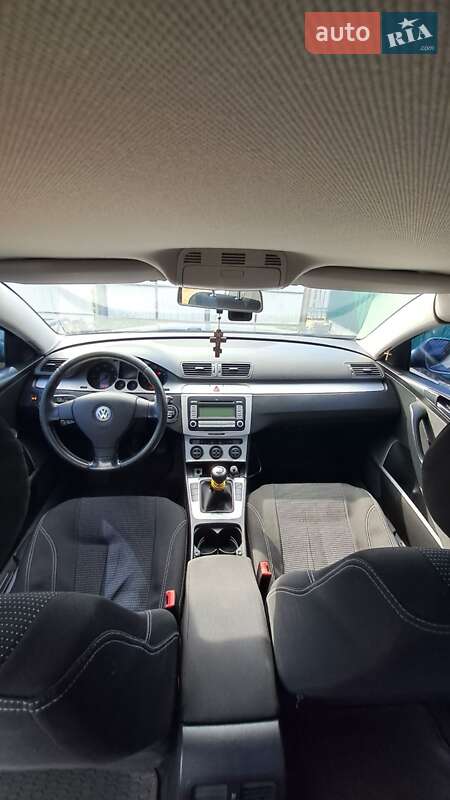 Седан Volkswagen Passat 2007 в Полтаві