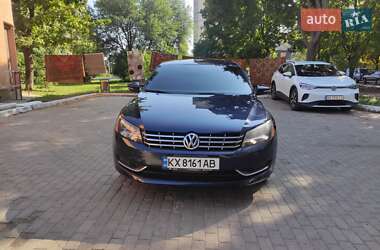 Седан Volkswagen Passat 2012 в Харькове