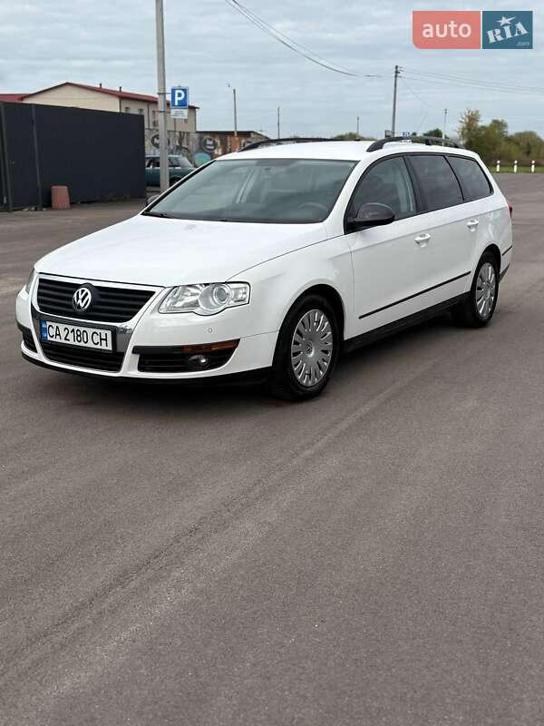Універсал Volkswagen Passat 2008 в Борисполі фото 2 Універсал Volkswagen Passat 2008 в Борисполі
