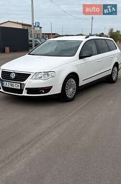 Универсал Volkswagen Passat 2008 в 