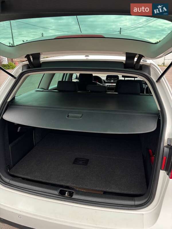 Універсал Volkswagen Passat 2008 в Борисполі фото 16 Універсал Volkswagen Passat 2008 в Борисполі