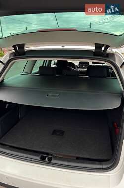 Универсал Volkswagen Passat 2008 в 