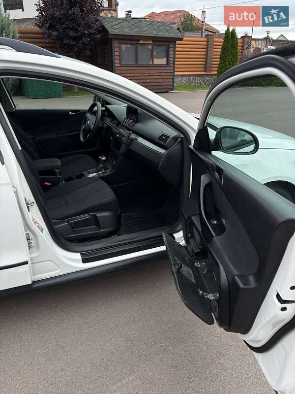 Універсал Volkswagen Passat 2008 в Борисполі фото 18 Універсал Volkswagen Passat 2008 в Борисполі